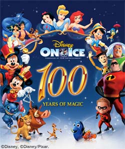 Disney On Ice