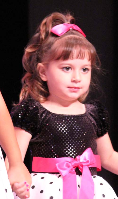 1st recital