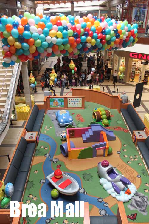 Brea Mall Playspace