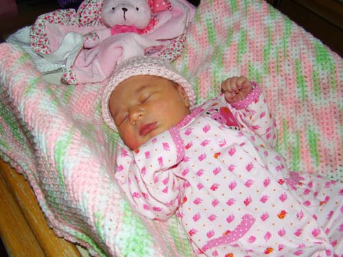 Princess Willey Newborn