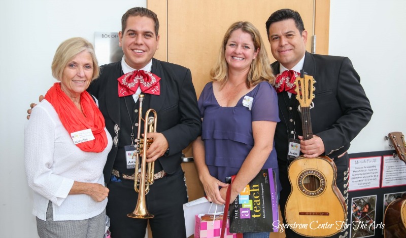 Segerstrom Center For The Arts Teach Showcase