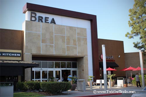 Brea Mall