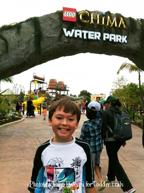 Legoland chima water cheap park