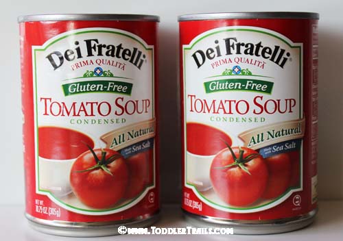 Dei Fratelli Tomato Soup