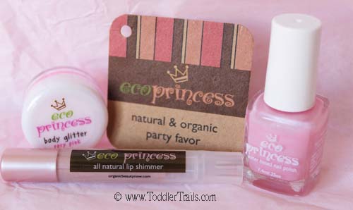 Eco Princess Favors