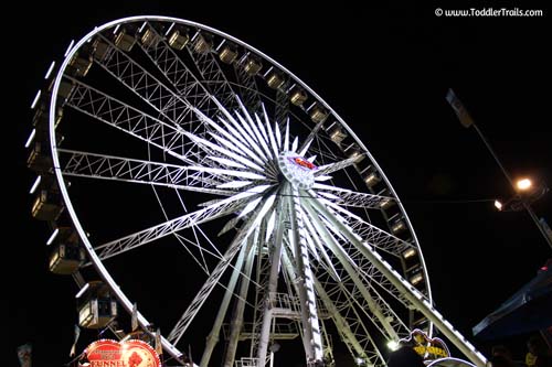 Fair Ferris Wheel SML