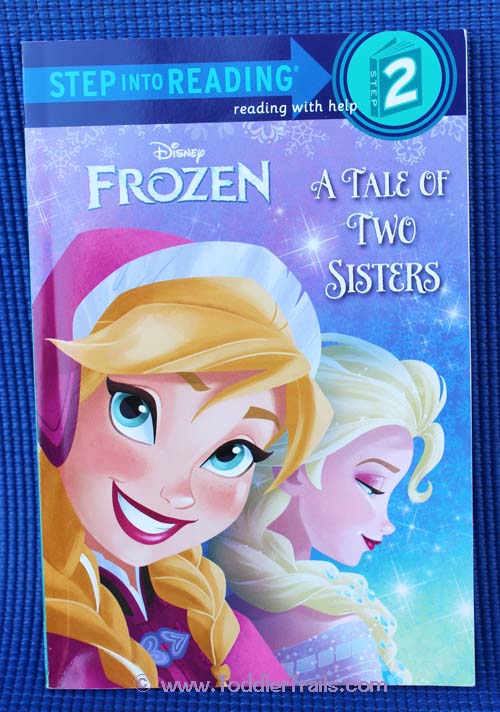 Frozen A Tale of Two Sisters