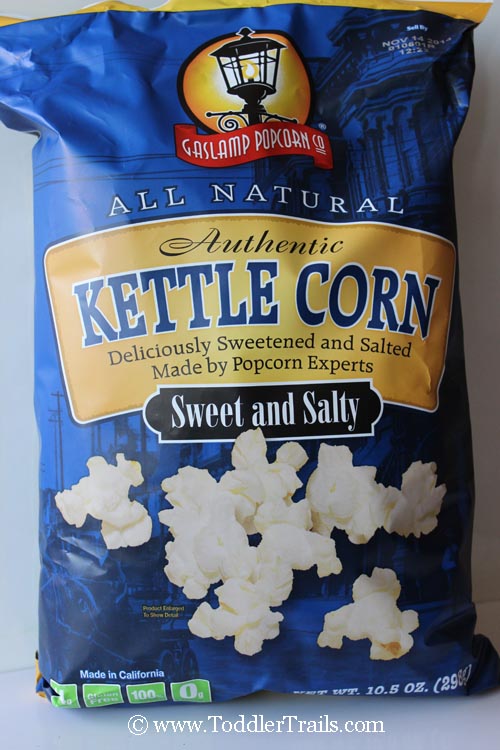 Gaslamp Kettle Corn