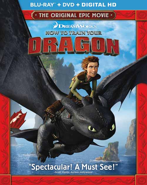 How To Train Your Dragon Collectors