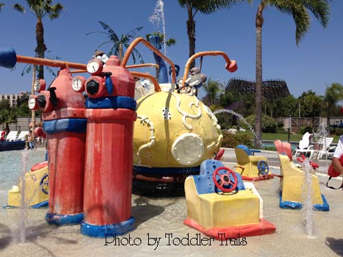 Knotts Soak City Gremmie Lagoon