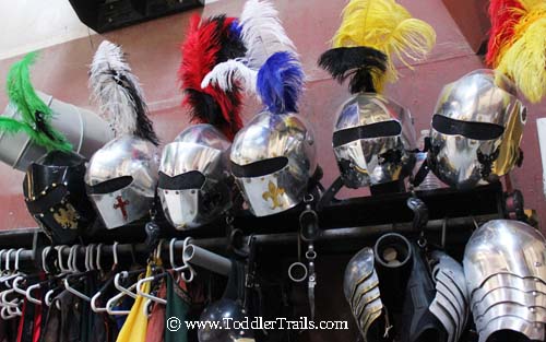 Medieval Times Costumes