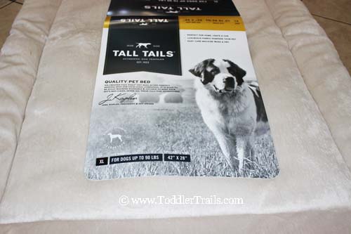 Tall Tails Bed