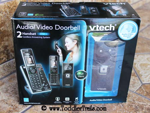 VTech Audio Video Doorbell