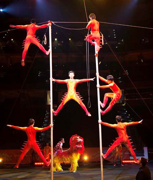 China National Acrobats 1 - CREDIT Feld Entertainment