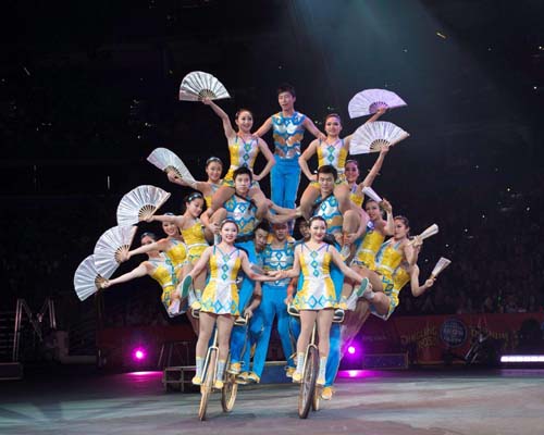 China National Acrobats 2 - CREDIT Feld Entertainment