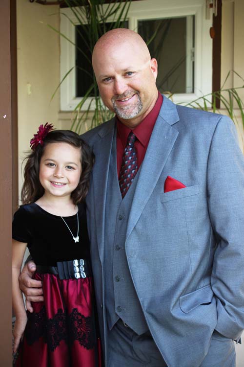 Father Daughter Ball