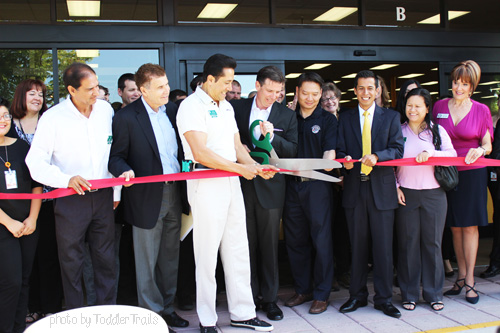 Goodwill Westminster Ribbon Cutting