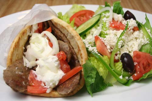 Greek Foods_Taste of Greece 2014 2