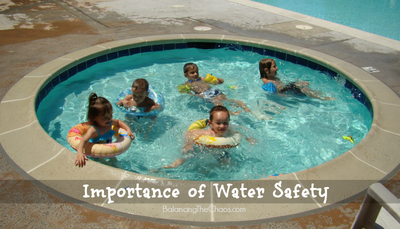 Importance of Water Safety