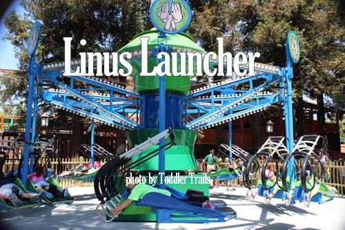 Knotts Linus Launcher