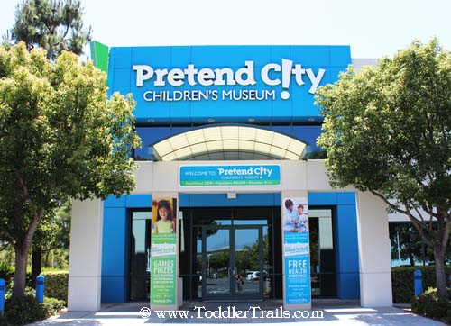 Pretend City