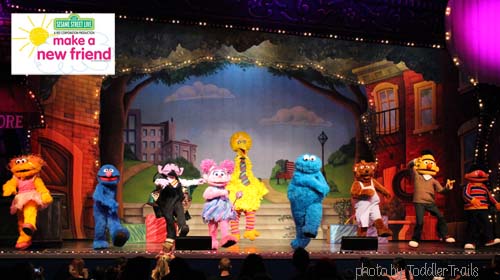 Sesame Street Live