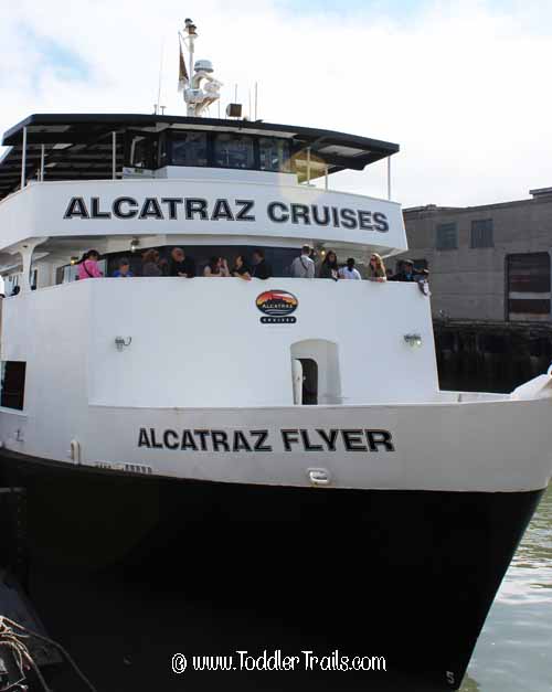 Alcatraz Cruises