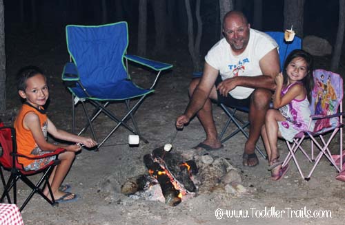 Bryce Canyon Camping