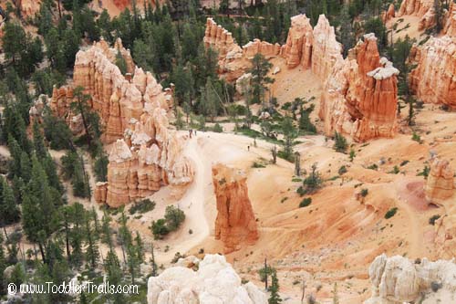 Bryce Canyon Hikers