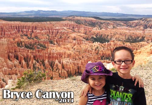 Bryce Canyon Kids