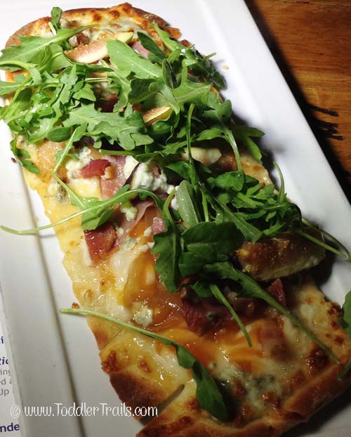 Pig & Fig Flatbread