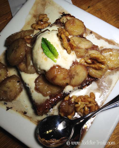 Sealegs Bananas Foster