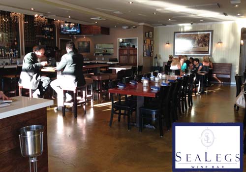 Sealegs Wine Bar Huntington Beach