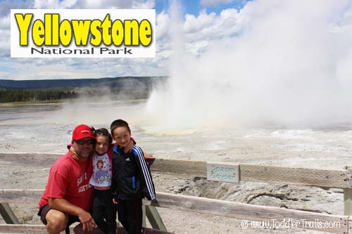 Yellowstone Spasm Gyser