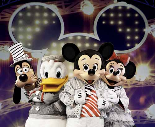 Disney Live!, Mickey's Music Festival, Feld Entertainment,