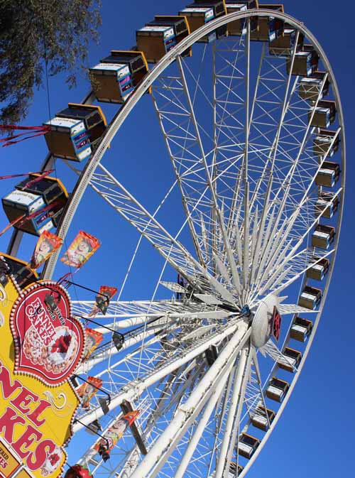 Fair Ferris Wheel
