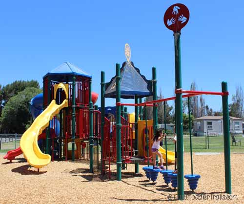 Flying Flags Playground