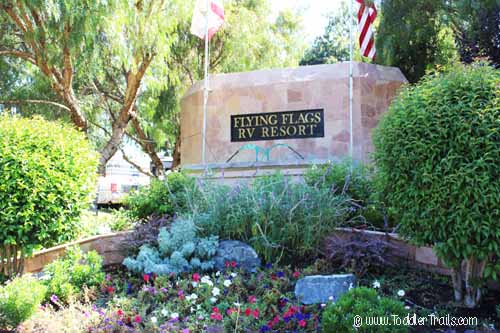 Flying Flags RV Resort