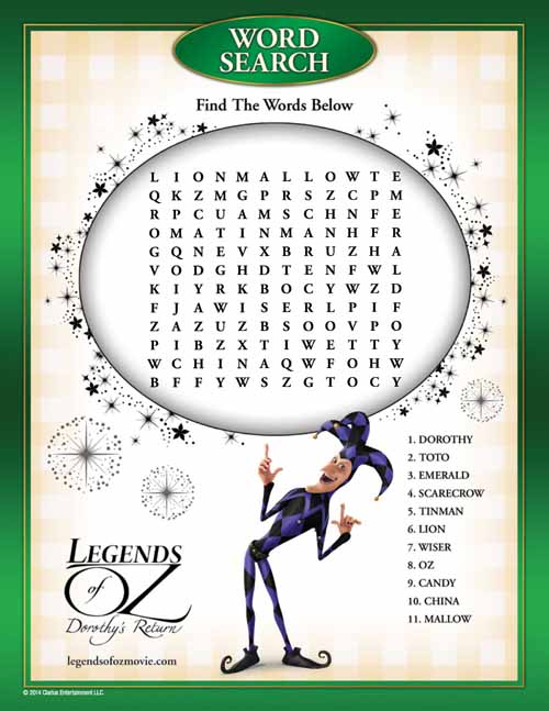 LegendsOz_WordSearch