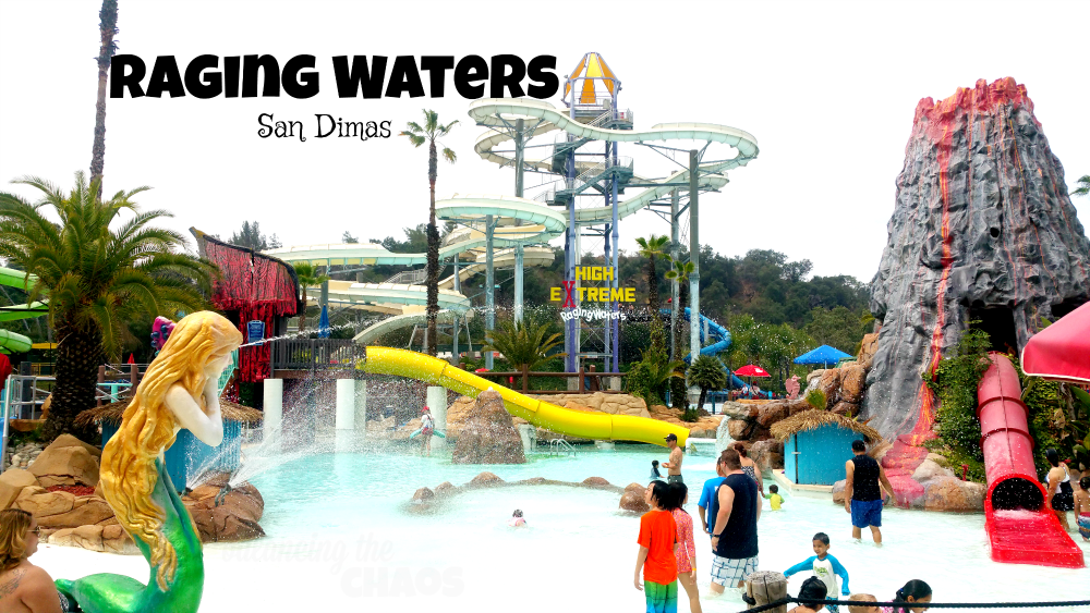 Raging Waters