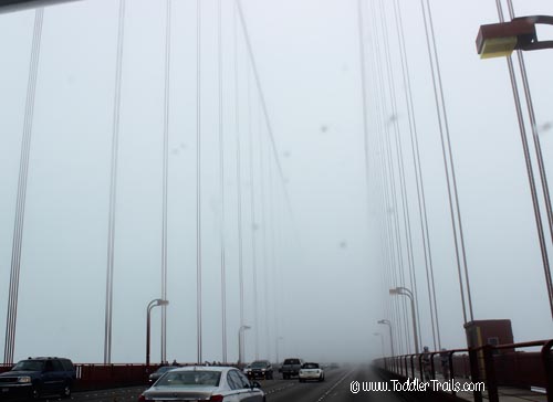 San Fran Golden Gate