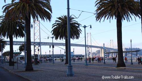 San Francisco Bay Bridge