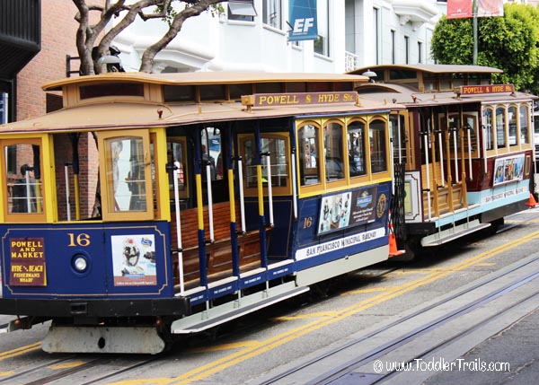 San Francisco Cable Car