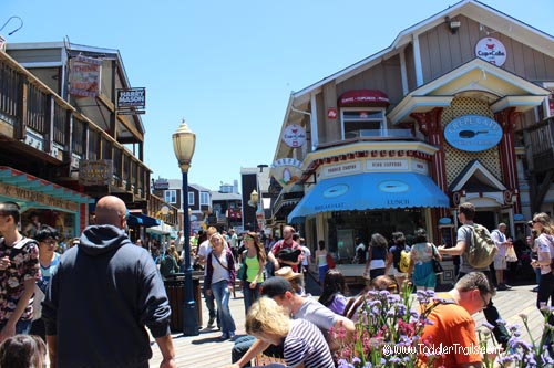 San Francisco Pier 39