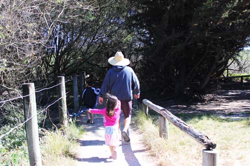 San Simeon State Beach