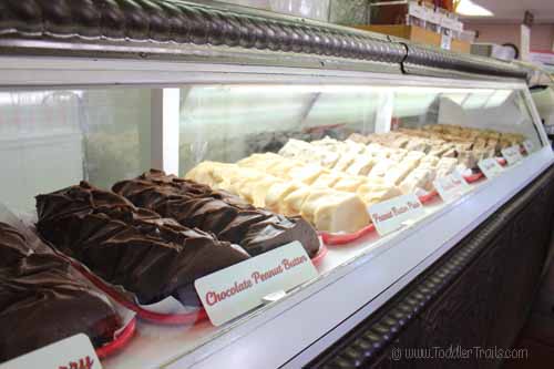 Solvang Fudge, Desserts, Solvang CA