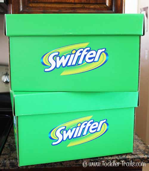 Swifter Big Green Boxes, Swifter Effect, Big Green Box,