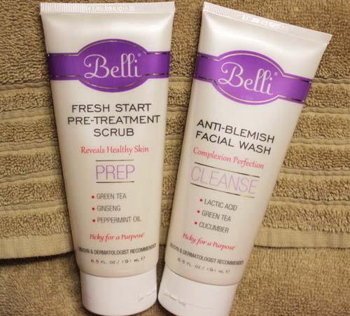 Belli Facial Products