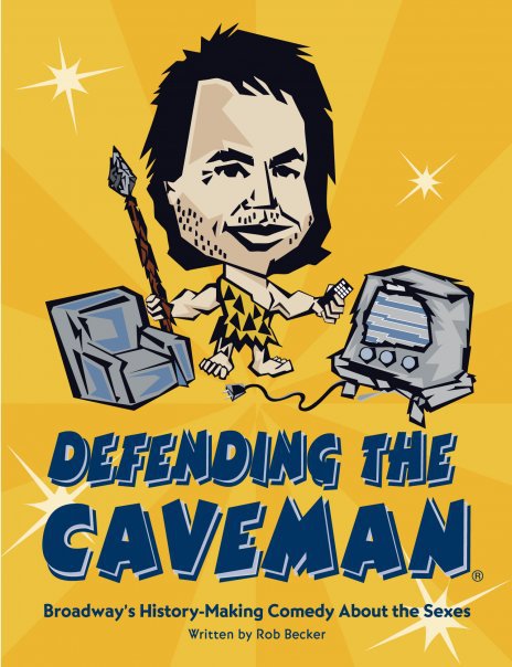 Defending The Caveman