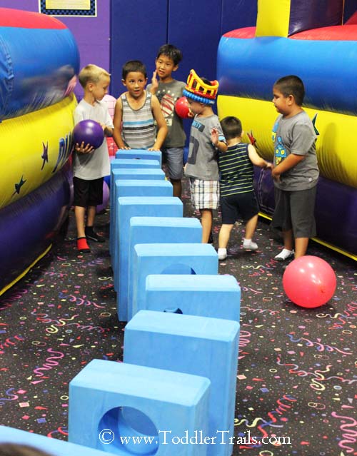 Pump It Up HB Building Blocks